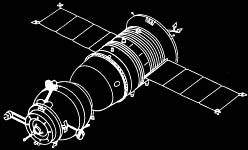 Line art, Soyuz TM-10